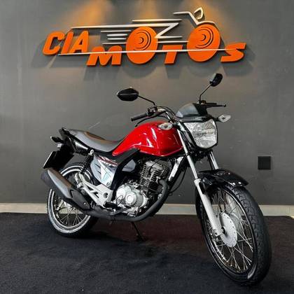 HONDA CG 160 START ES HONDA CG 160 START ES